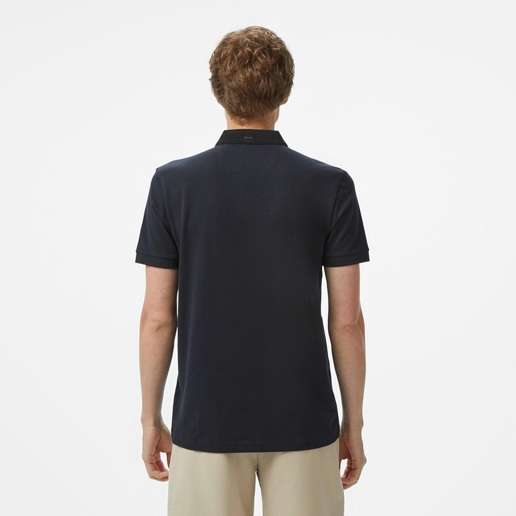 BOSS Polo Paule Rib 50538100