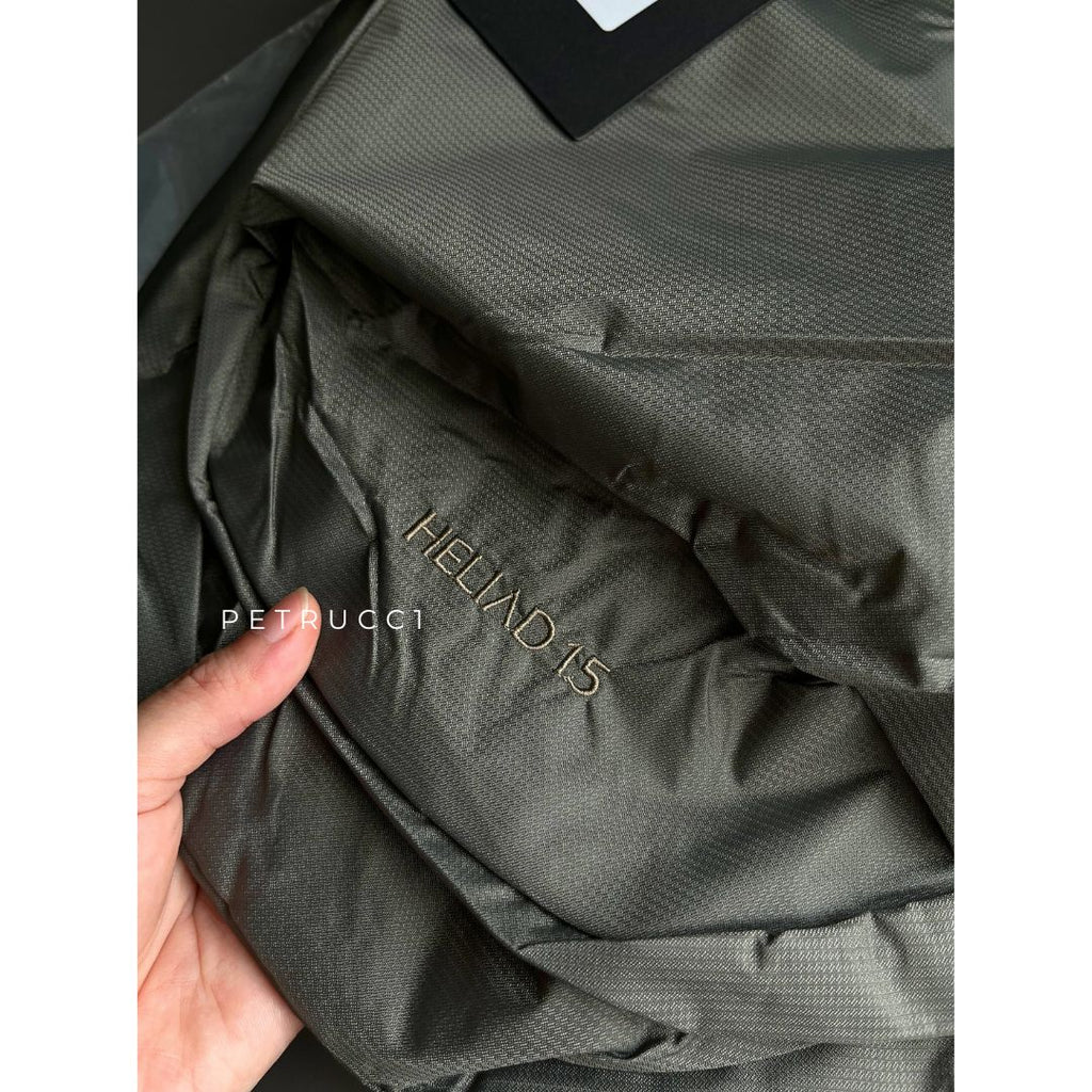 ARCTERYX Lightweight Heliad 15 Backpack