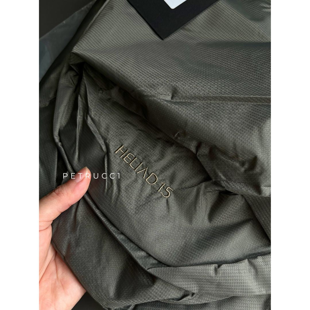 ARCTERYX Lightweight Heliad 15 Backpack