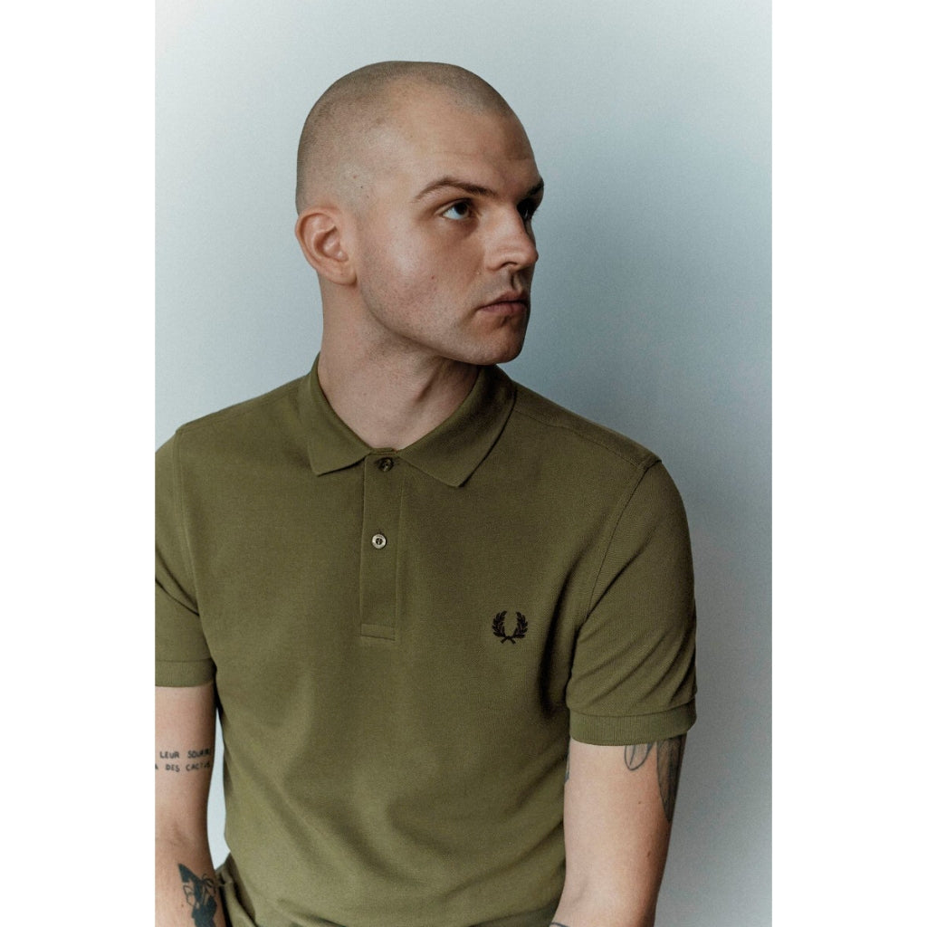 Fred Perry Original Polo Shirt Cowo Original Branded M6000/Q55