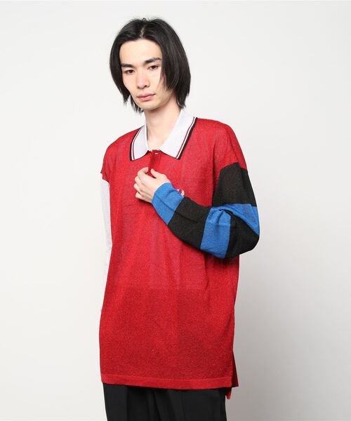 FRED PERRY Long Sleeve Polo Lengan panjang SK2041/B01