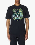 Kenzo Tiger Printed T-Shirt 5TS209