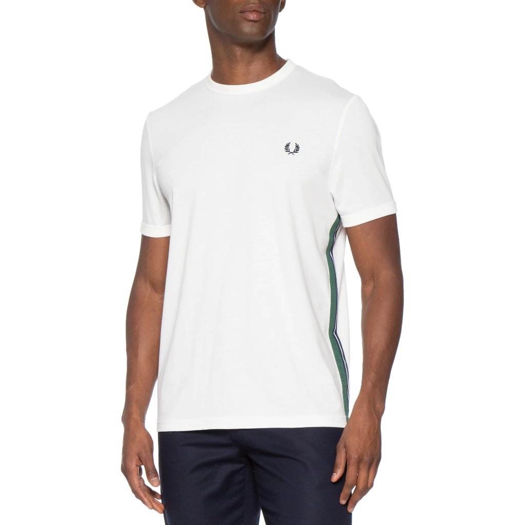 Fred Perry Tee Kaos T Shirt Cowo Kaos M2460/129