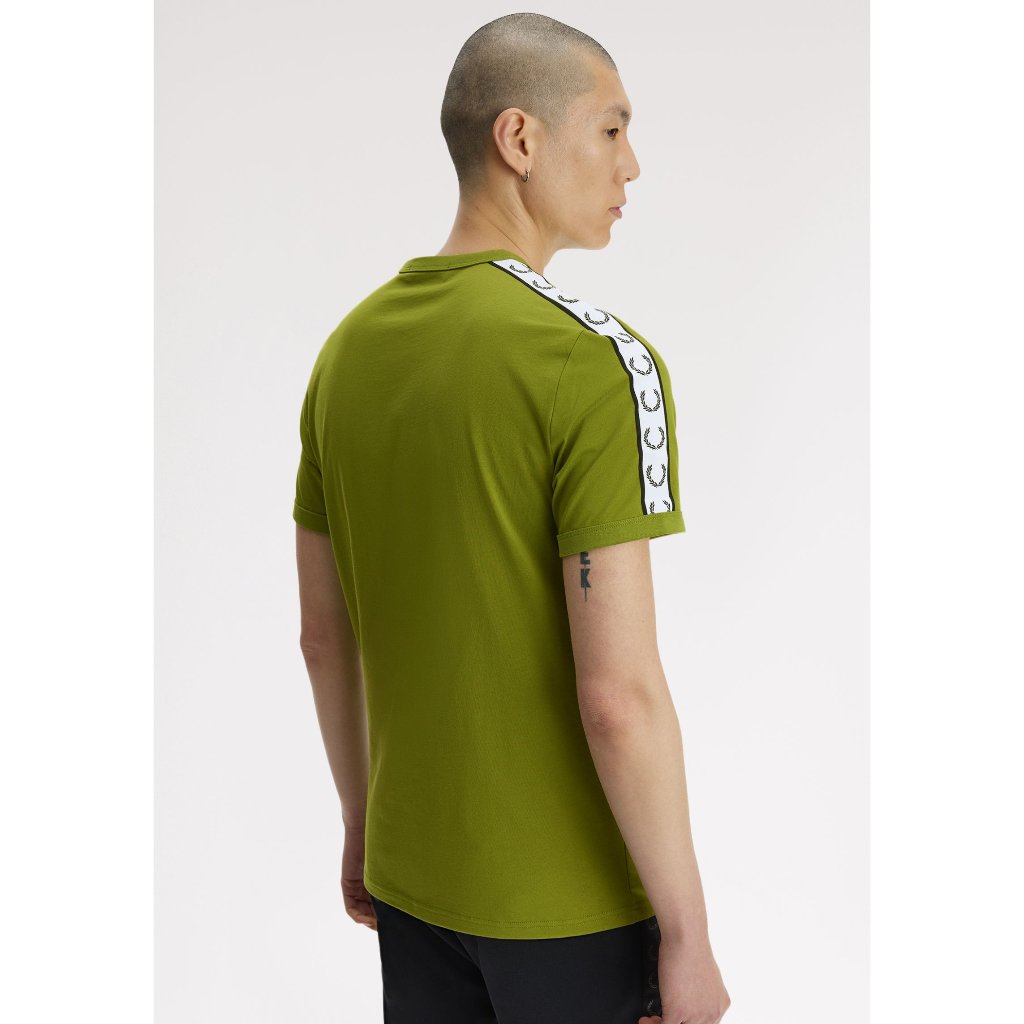 Fred Perry T shirt Cowo Pria Man M4613/60C
