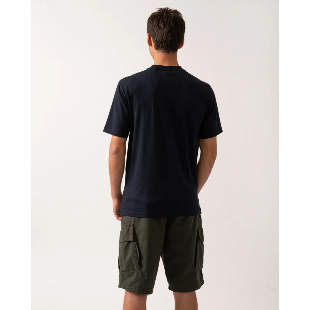 BOSS TEE LOGO RIB 99 50538096