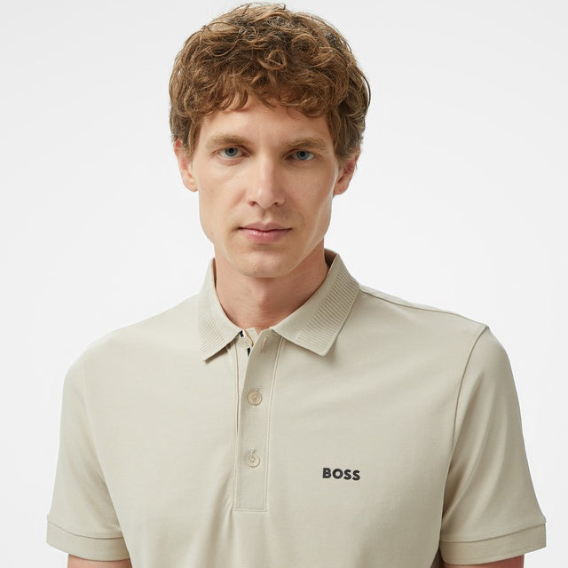BOSS Polo Paule Rib 50538100