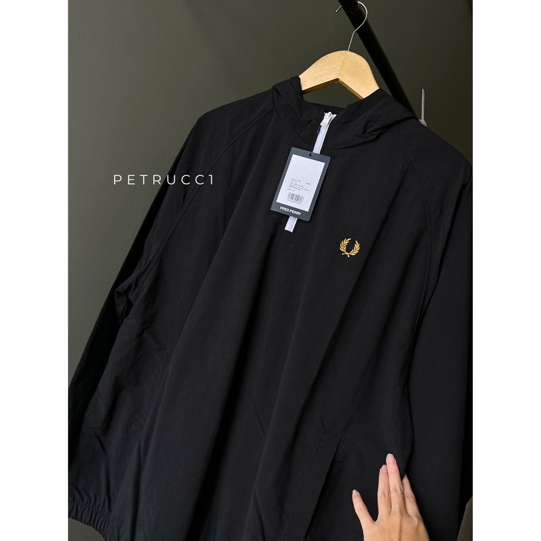 Fred Perry Hooded Shell Jacket J7159T/102