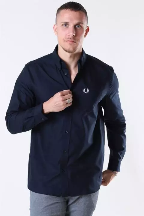 Fred Perry Oxford Shirt Long Sleeve M5516/608