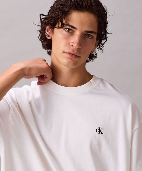 CALVIN KLEIN kaos baju cowo pria 40HM229