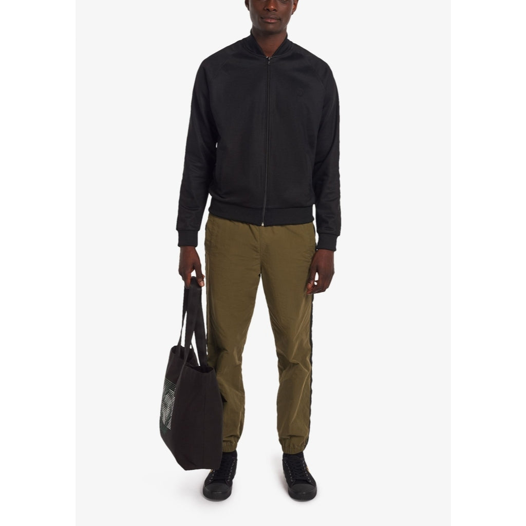 Fred Perry Glitch Graphic Tote Bag L3242