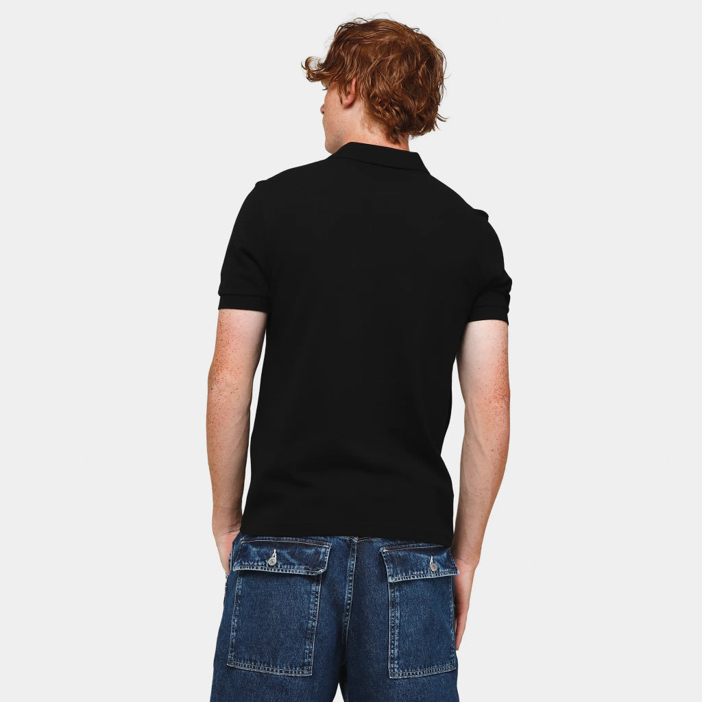 FRED PERRY Polo Shirt Original Cowo Branded Cotton Pria Man M6000/906