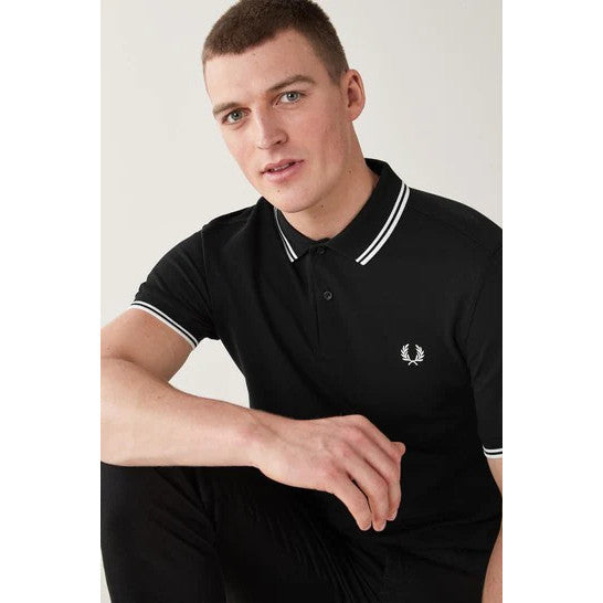 Fred Perry The Twin Tipped Polo Shirt M3600/350