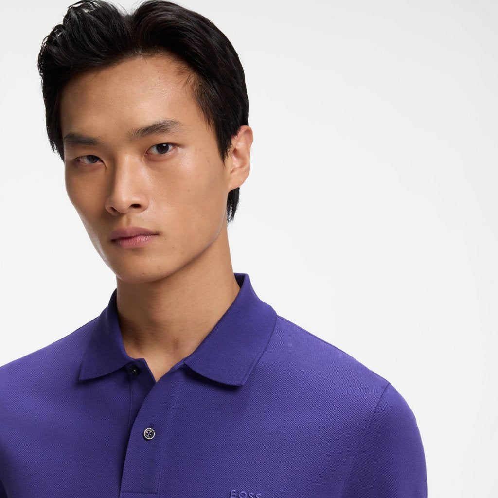 BOSS Polo SHIRT Kaos Cowo Pria Original Men 50580758