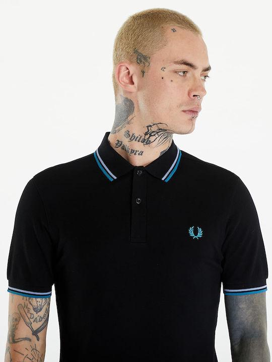Fred Perry The Twin Tipped Polo Shirt M3600/V18