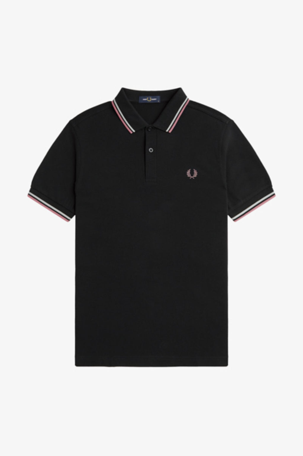 Fred Perry The Twin Tipped Polo Shirt M3600/V04