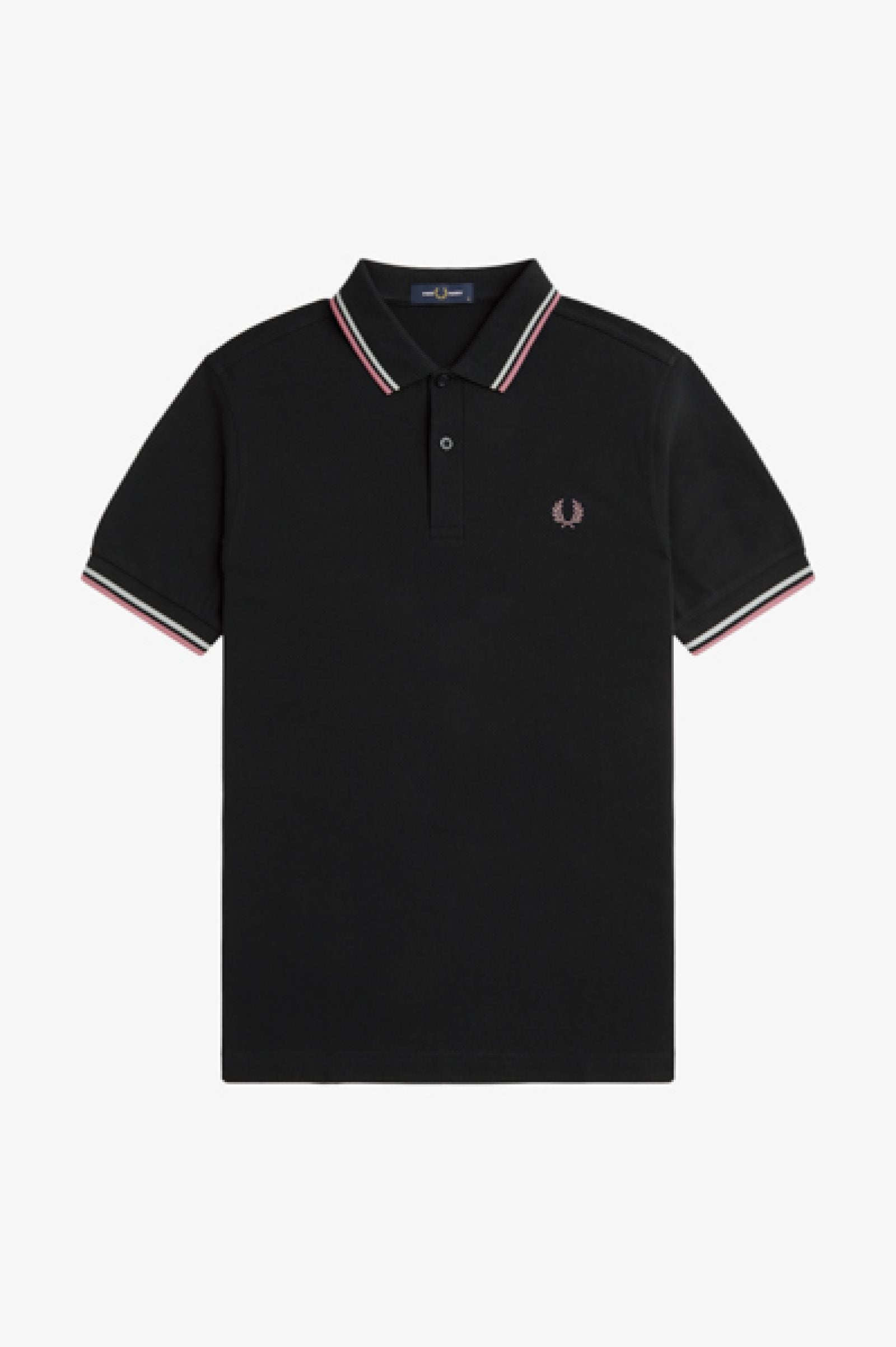 Fred Perry The Twin Tipped Polo Shirt M3600/V04