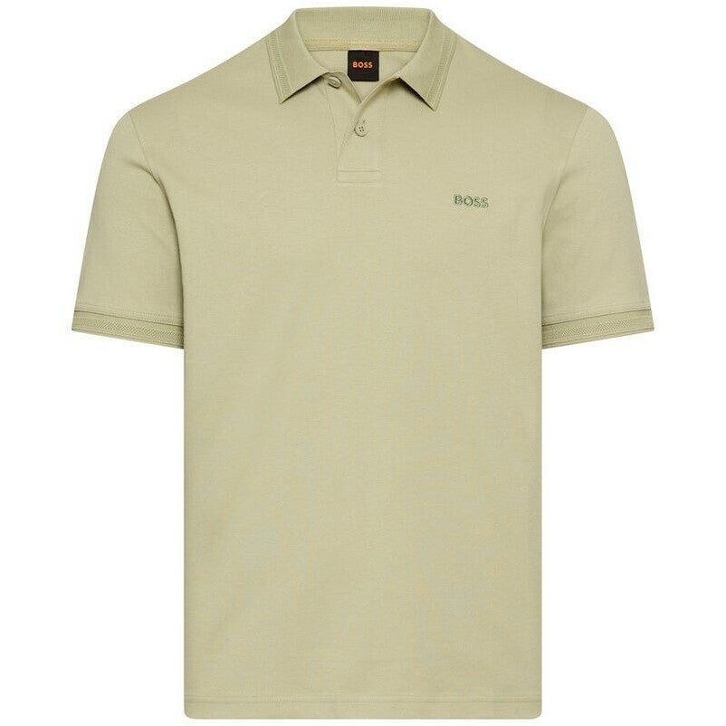 BOSS POLO SHIRT Men Kaos Cowo Pria 50520109