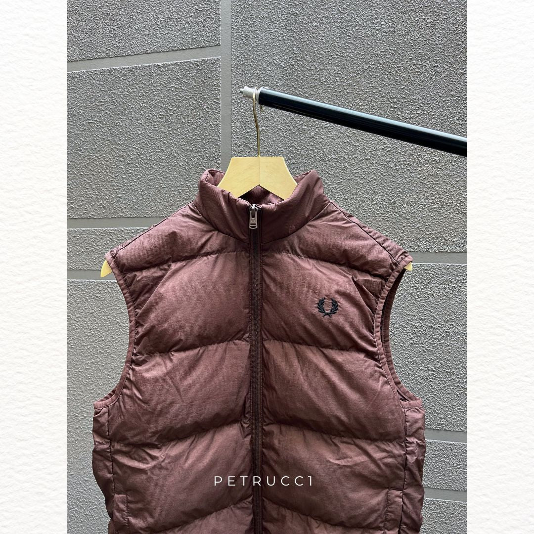 Fred Perry Insulated Gilet Puffer J8522/U53