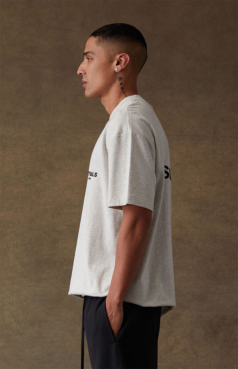 FOG fear of god ESSENTIALS STRETCH LIMO T-SHIRT