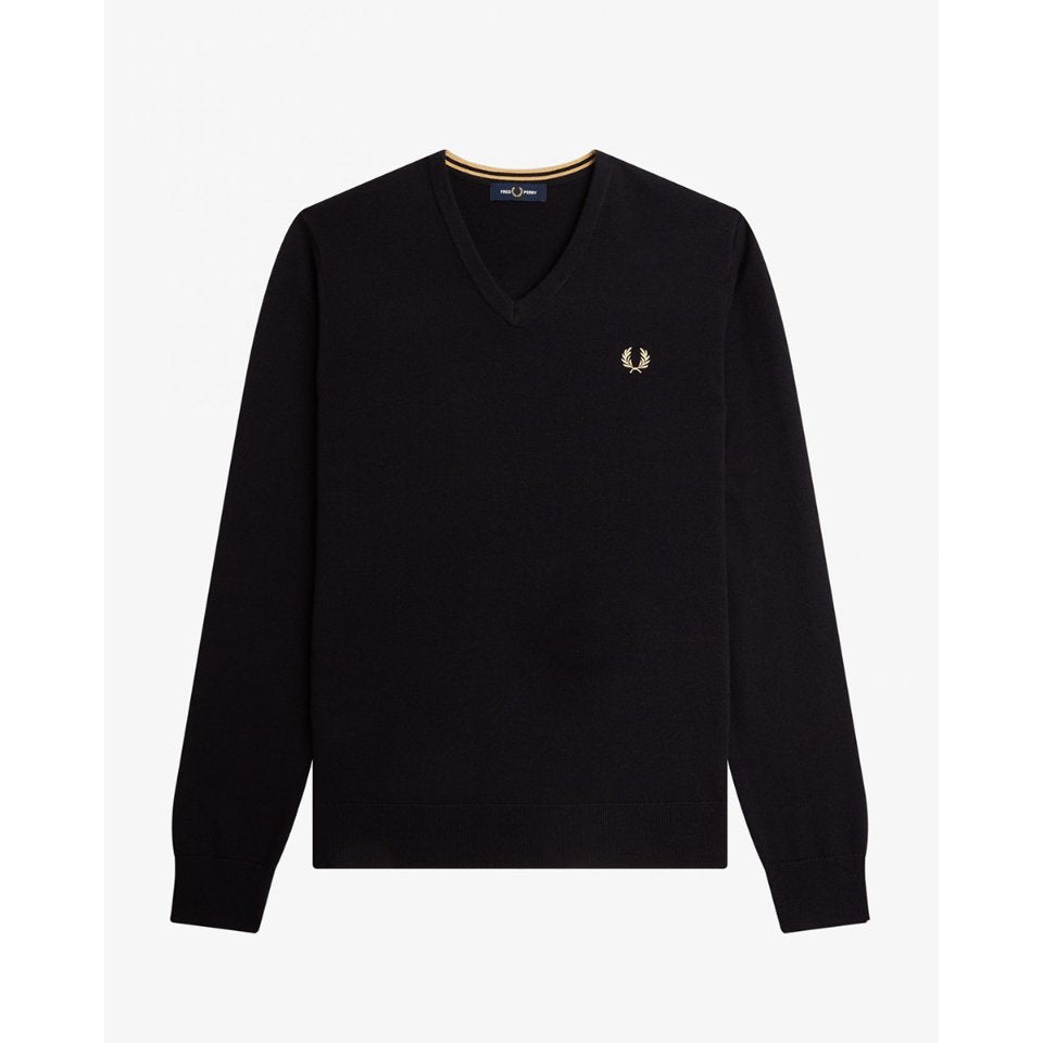 FRED PERRY Sweater Jumper Long Sleeve  K9600/198