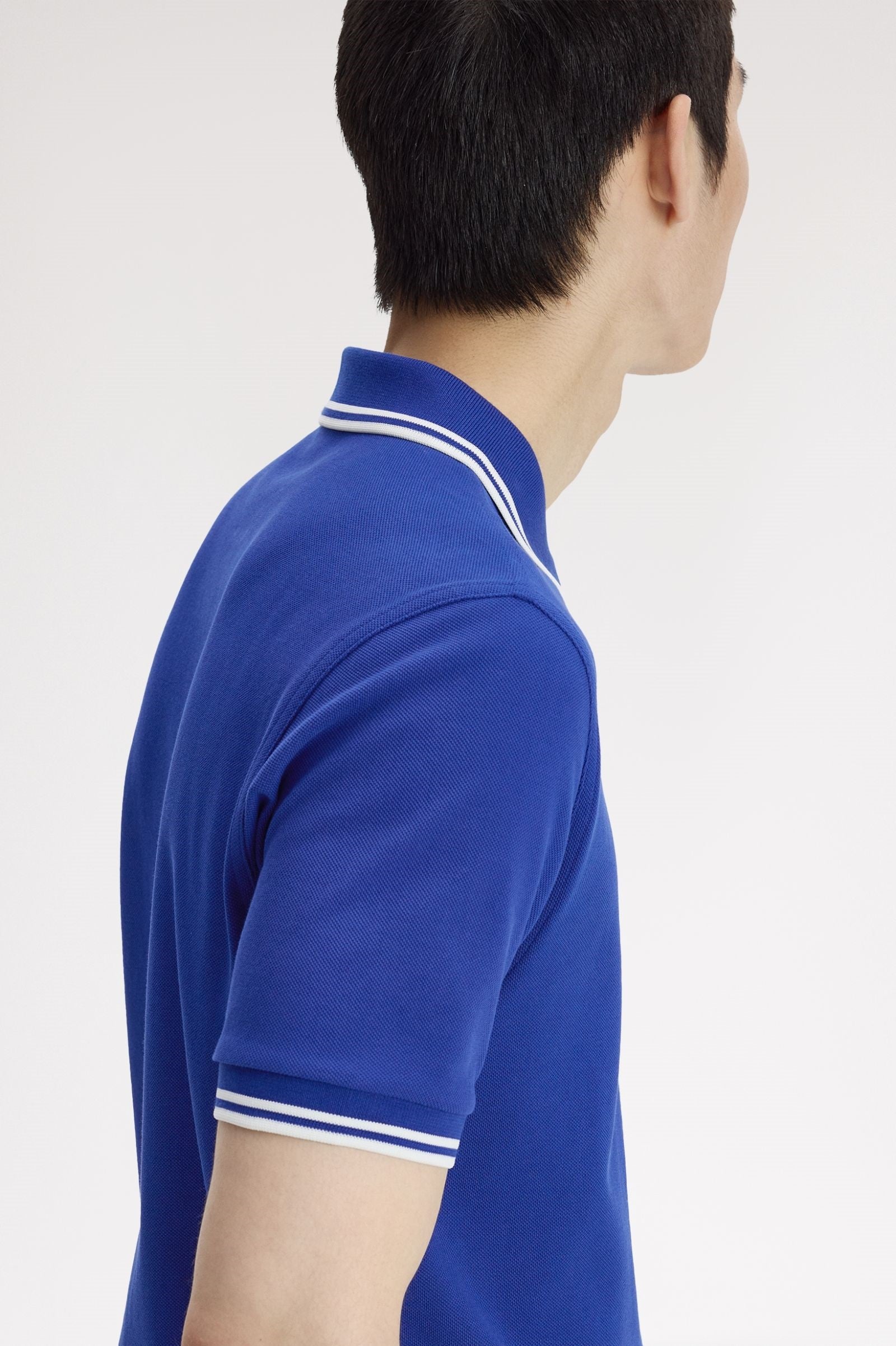 Fred Perry The Twin Tipped Polo Shirt M3600/99A