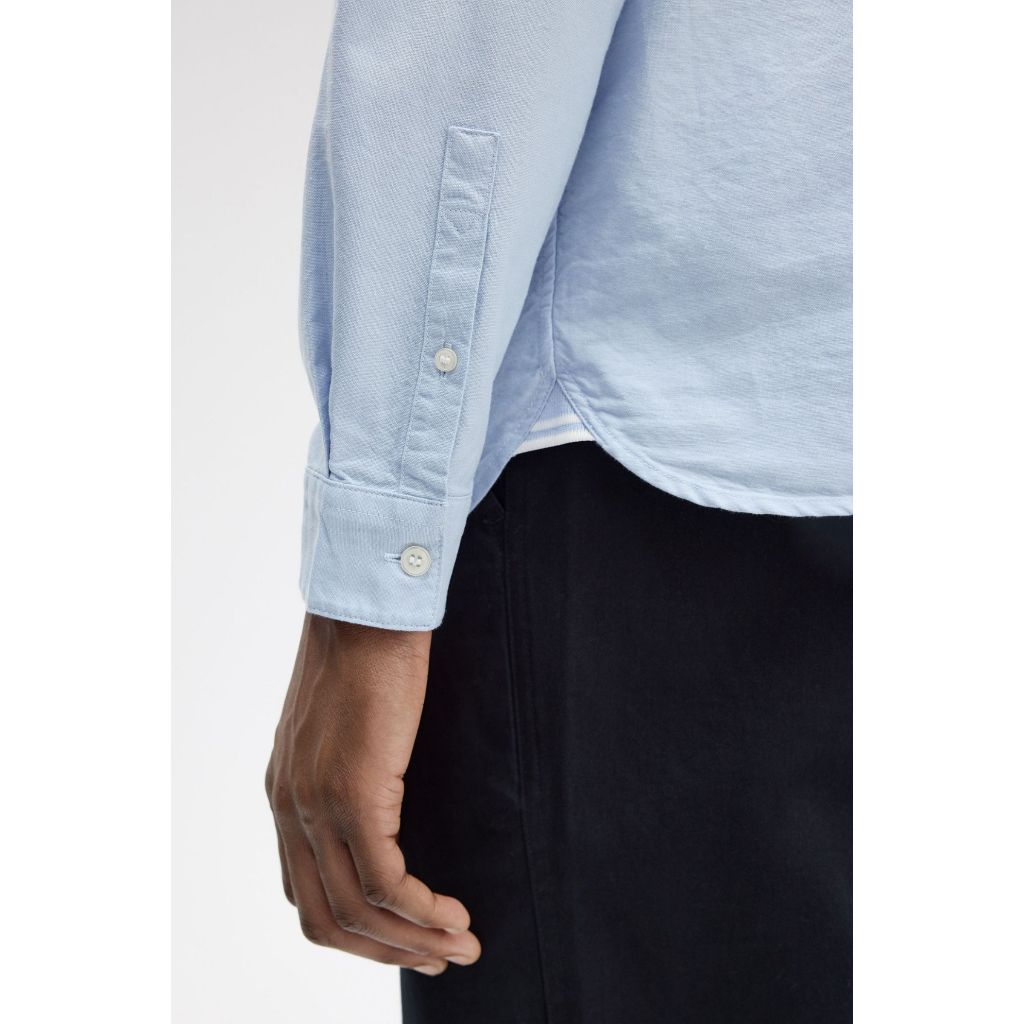 Fred Perry Oxford Shirt Long Sleeve M5516/146