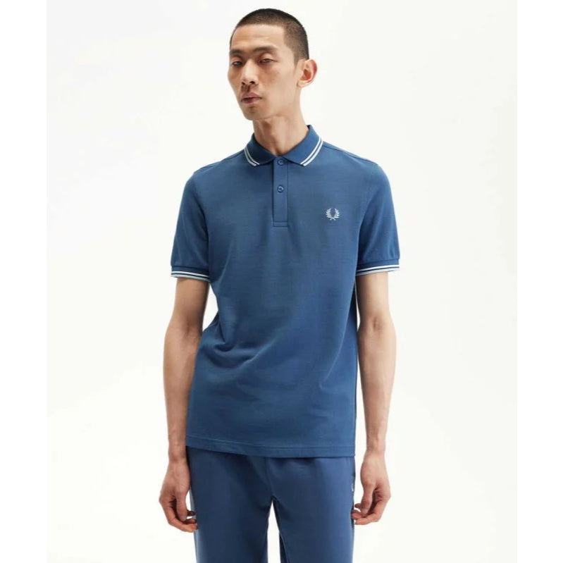 Fred Perry The Twin Tipped Polo Shirt M3600/U91
