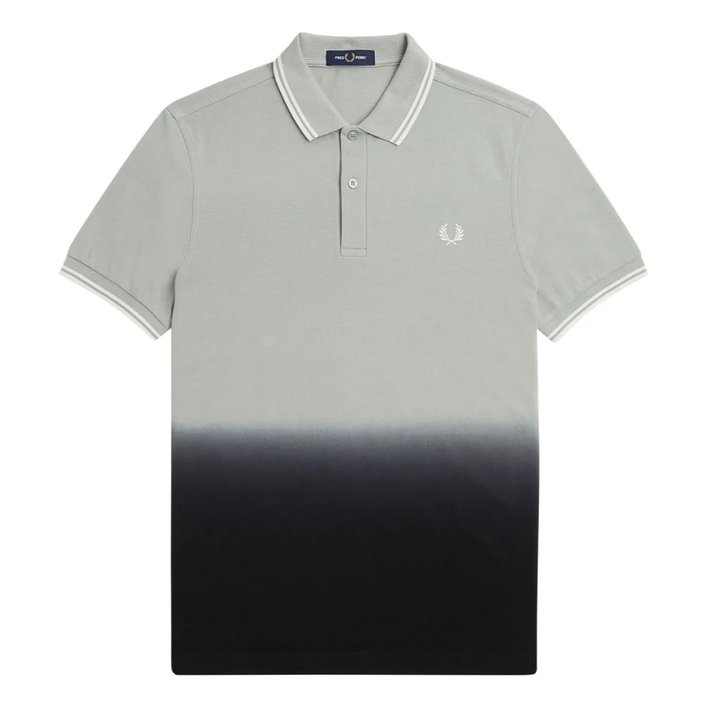 Fred Perry Ombre Twin Tipped Polo Shirt M5674/181