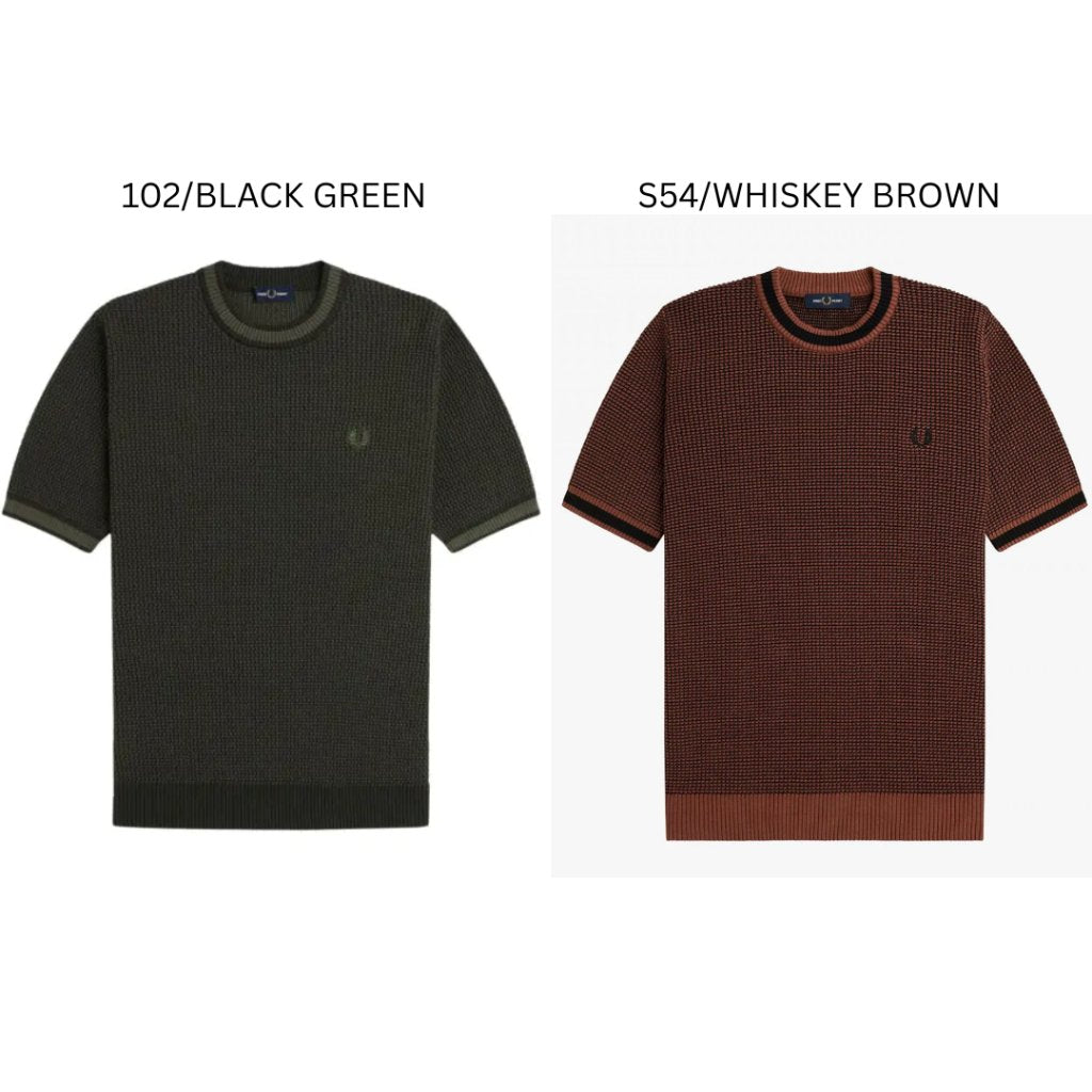Fred Perry T shirt kaos Cowo Pria Man Men Tee K6538