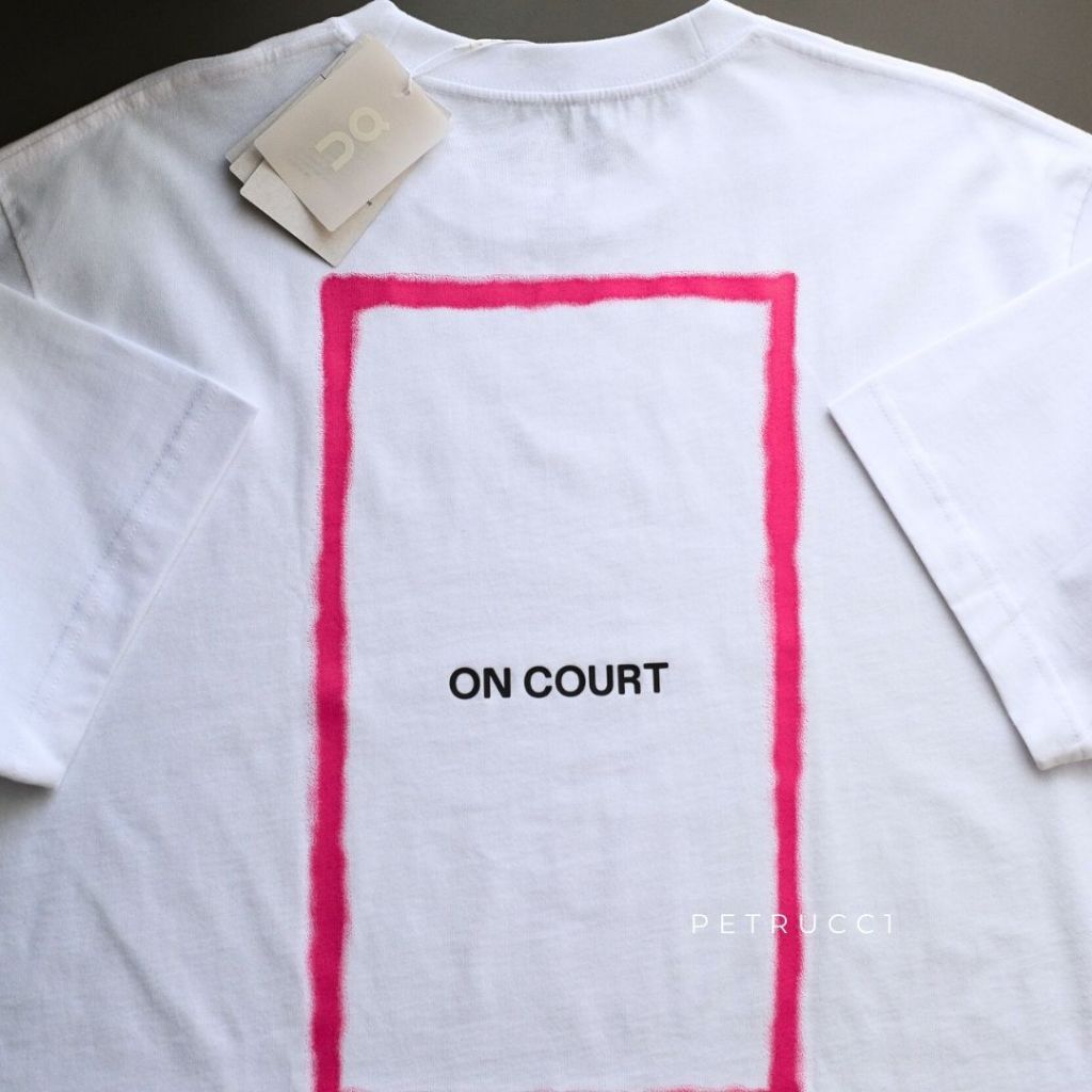 ON T Shirt Sport Club-T Graphic