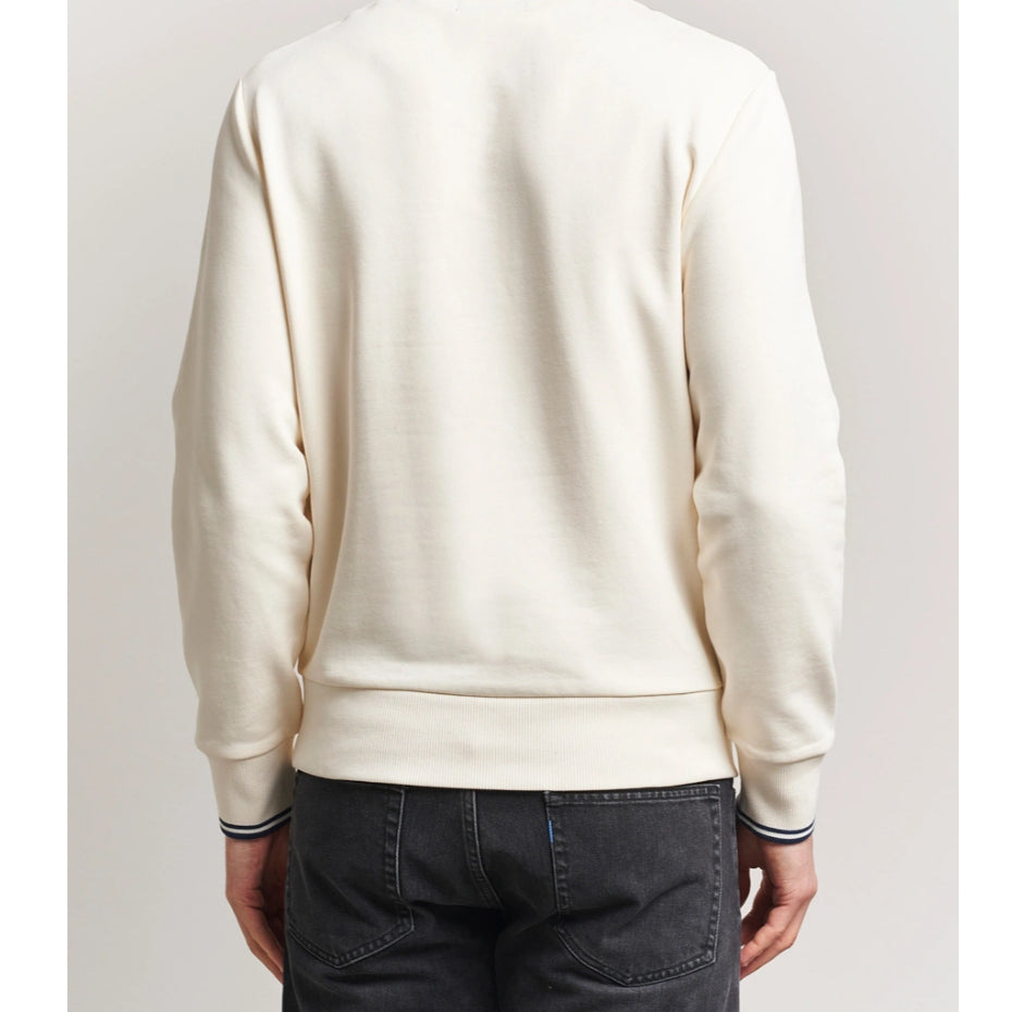 Fred Perry Half Zip Collar Sweatshirt M2426/560