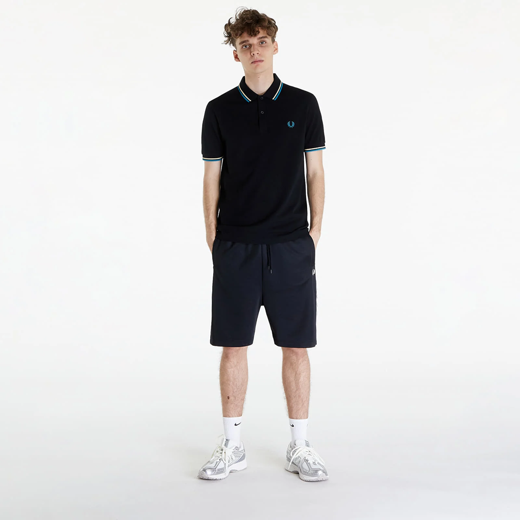 Fred Perry The Twin Tipped Polo Shirt M3600/U96