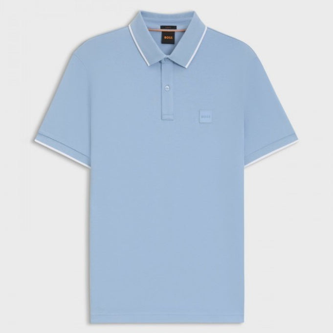 BOSS Polo Shirt kaos cowo pria man men 50507699