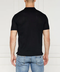 EMPORIO ARMANI EA7 Piqué Polo Shirt 6D1F69