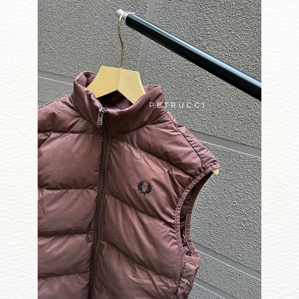 Fred Perry Insulated Gilet Puffer J8522/U53