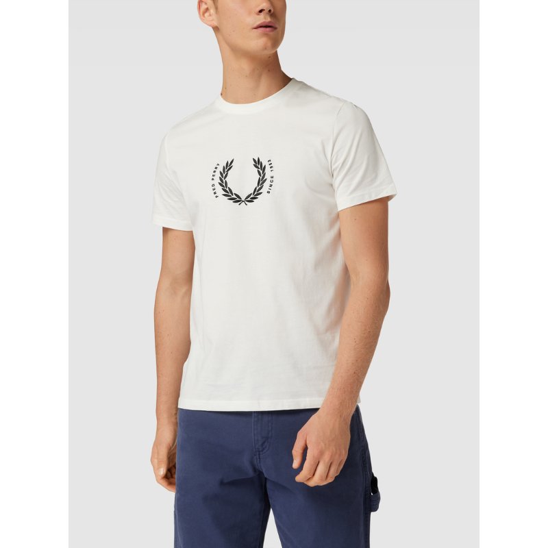 FRED PERRY T SHIRT  PRIA kaos Cowo M4583/129