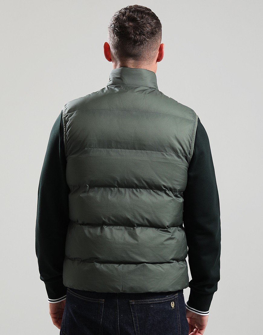 Fred Perry Insulated Gilet Puffer J8522/638