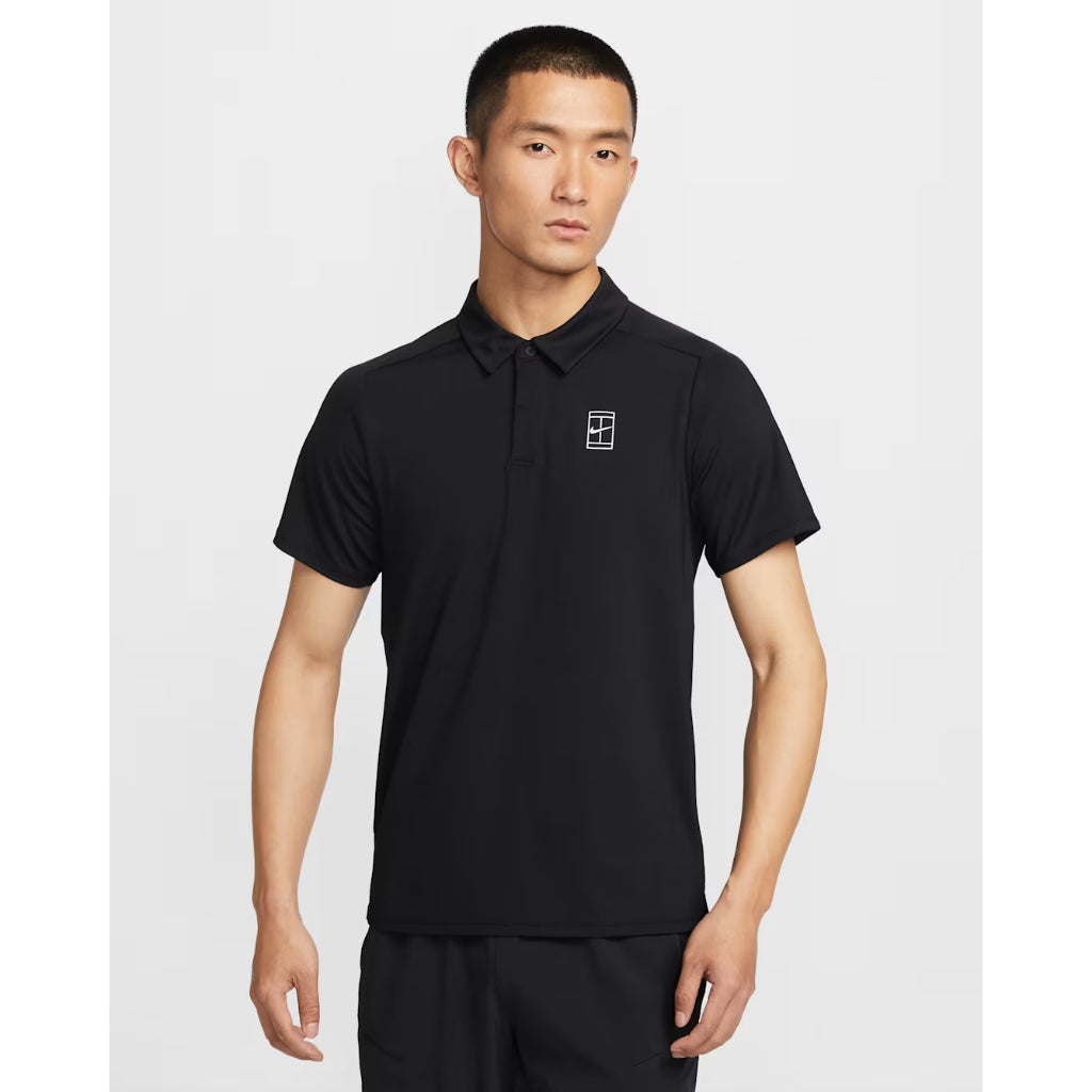 NIKE Tennis Court Advantage Polo Shirt