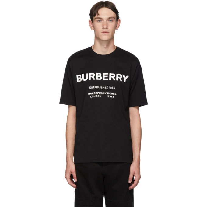 BURBERRY MURS Horseferry T shirt 8017224
