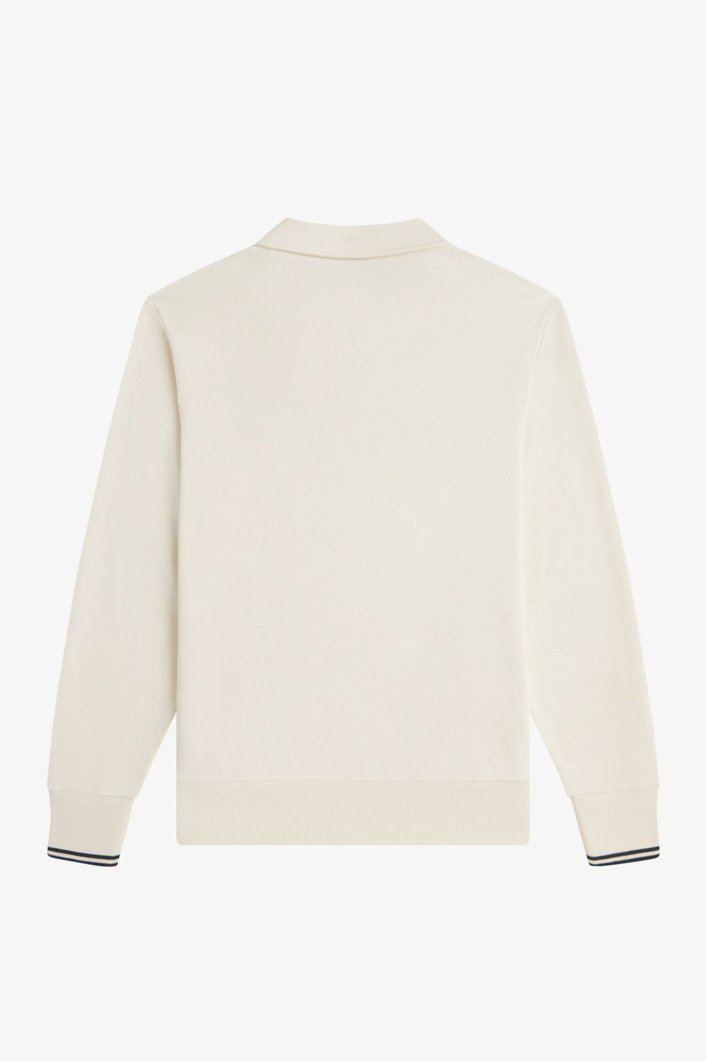 Fred Perry Half Zip Collared Sweatshirt Sweater M2426