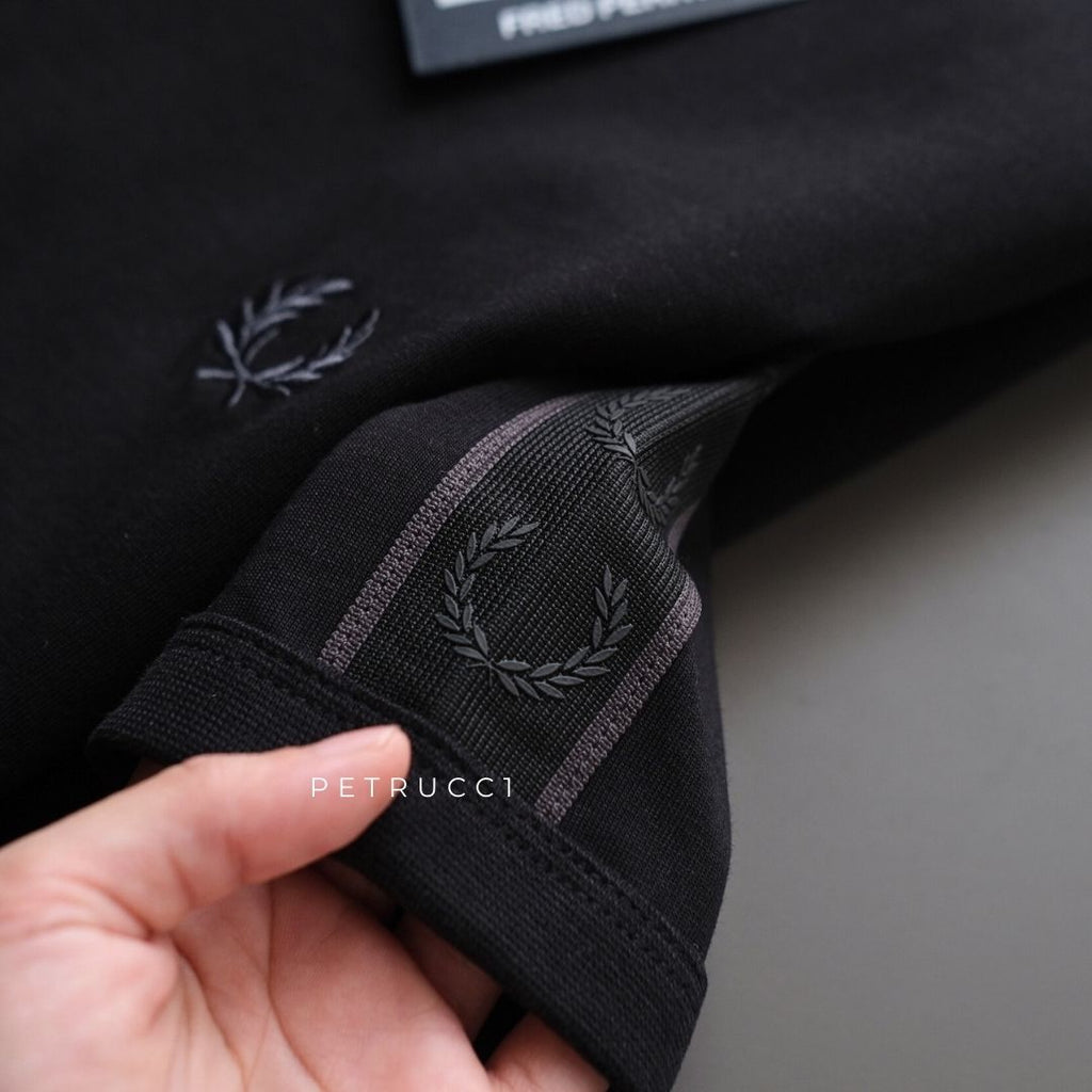 Fred Perry Contrast Tape Ringer T Shirt M4613/U73