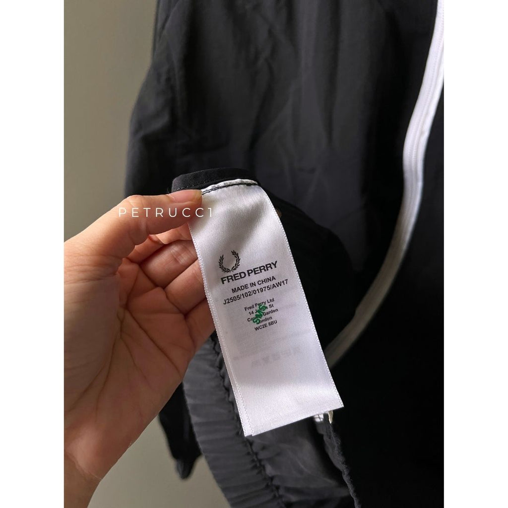 Fred Perry Shell Jacket J2505/102