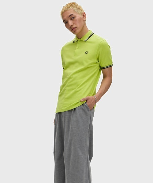 Fred Perry The Twin Tipped Polo Shirt M3600/84B