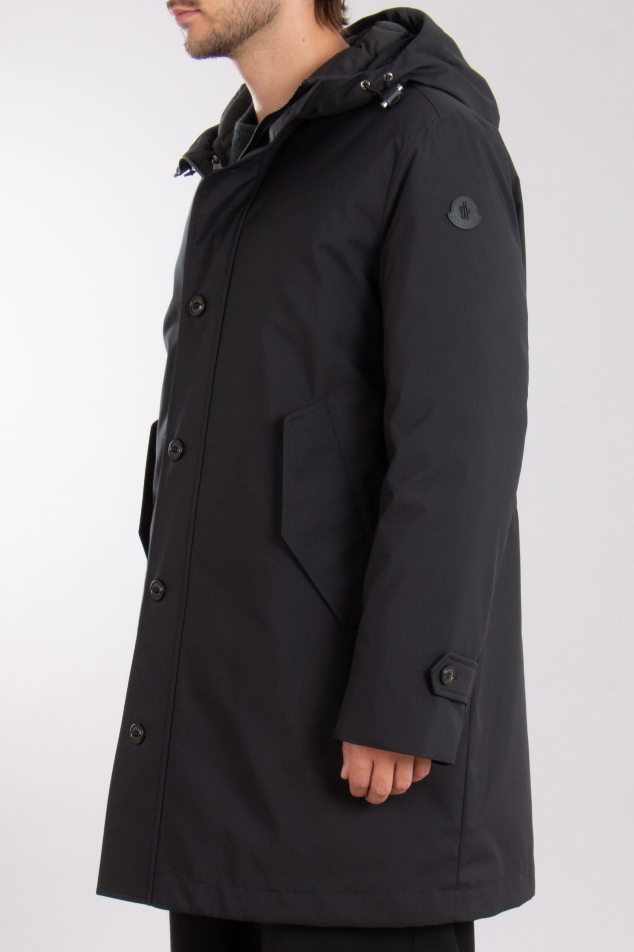 MONCLER Gialorgues 3-in-1 Micro Chic Down Parka Jacket Winter