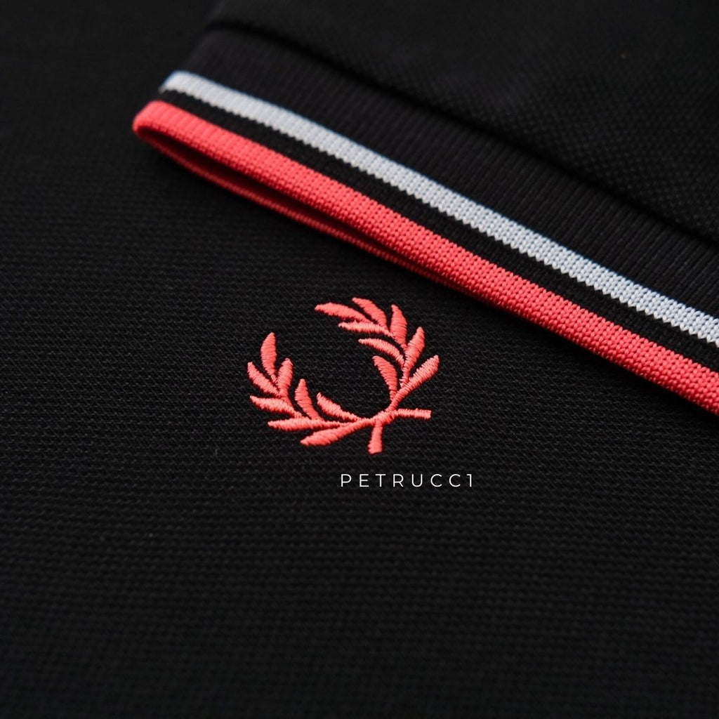 Fred Perry The Twin Tipped Polo Shirt M3600/05C