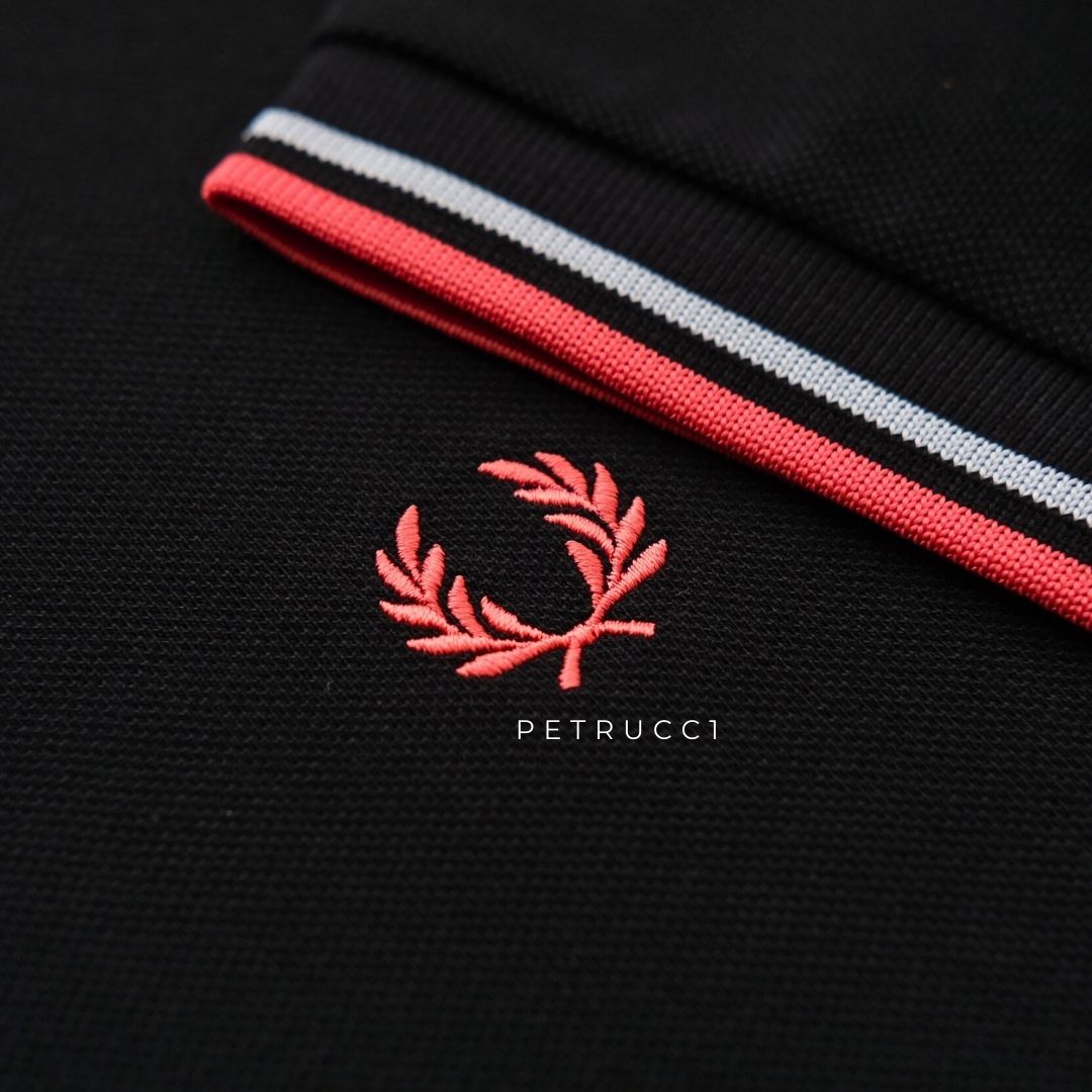 Fred Perry The Twin Tipped Polo Shirt M3600/05C