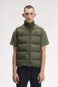 Fred Perry Insulated Gilet Puffer J8522/638