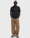 Fred Perry Contrast Tape Ringer T-Shirt Kaos M4613/W75