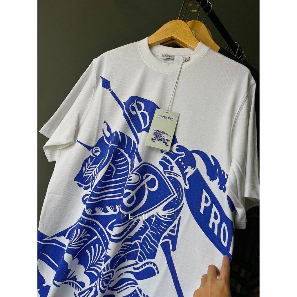 BURBERRY EKD Cotton T-shirt 8077889