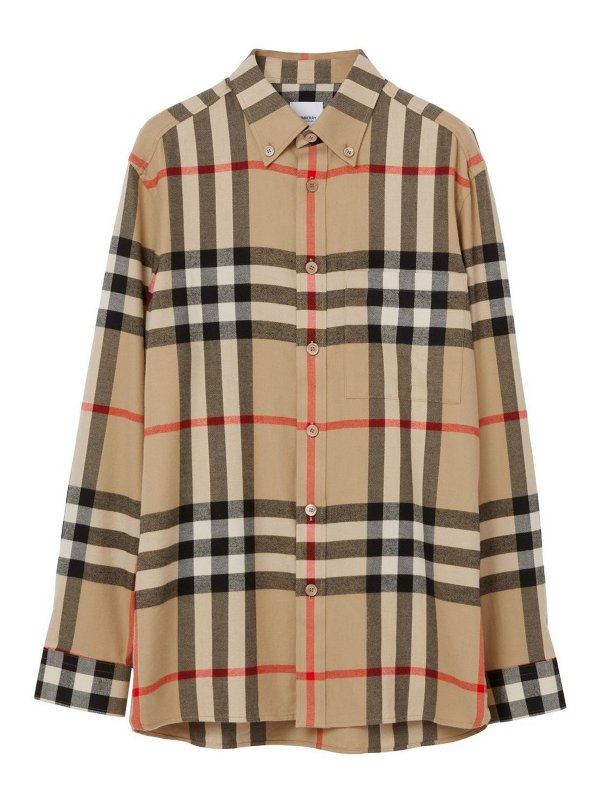 BURBERRY Castland Shirt 8064881